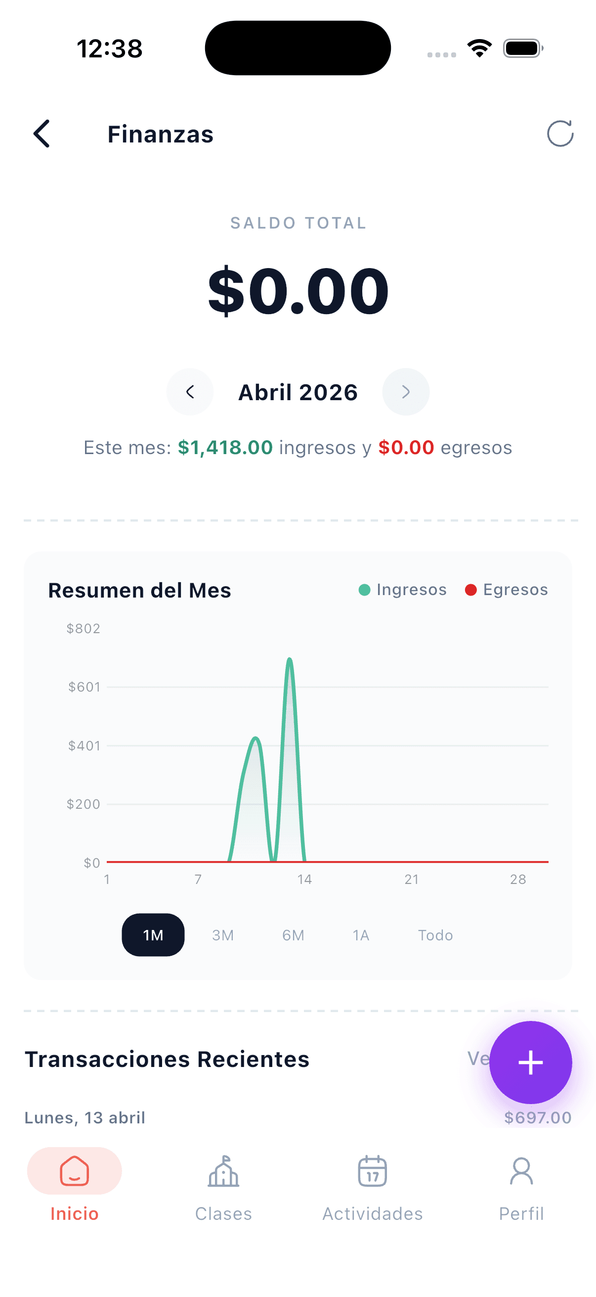 Finanzas